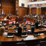 Završena današnja runda zasedanja Skupštine Srbije, nastavak u ponedeljak 5