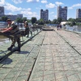 Pontonski most ka Lidu biće ponovo u funkciju od četvrtka, 17. avgusta 11