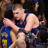 Nikola Jokić: Odigrali smo najbolju košarku u pravo vreme, hvala zemljacima koji se bude 5