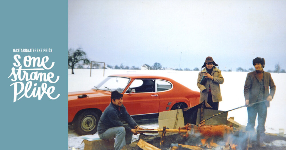 Izložba “Gastarbajterske priče: S one strane Plive” u Sarajevu 2 Izložba “Gastarbajterske priče: S one strane Plive” u Sarajevu 2