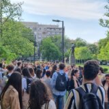 "Nažalost, Vučić ne razume drugi jezik": Zelenović o pritisku na vlast i zahtevima protesta 6