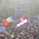 (MAPA) Ruta današnjeg protesta Srbija protiv nasilja u Beogradu 7