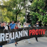 U Zrenjaninu danas 20. protest protiv nasilja 13