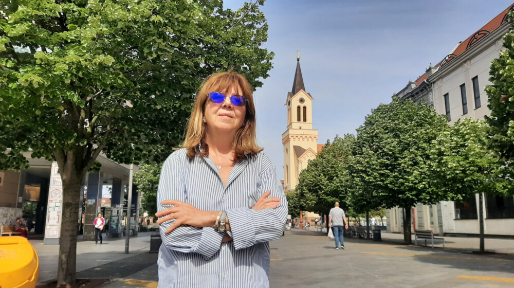 Judita Popović: Sloboda mišljenja dovedena je u pitanje zbog manipulacija prvog čoveka ove države 1