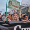 "Izađite napolje": Kako su regionalni mediji izveštavali o šestom protestu "Srbija protiv nasilja" 16