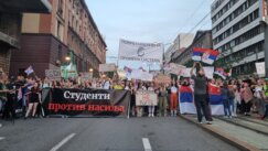Završen šesti protest "Srbija protiv nasilja": Najavljeno novo okupljanje ako se ne ispune zahtevi 3