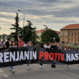 U Zrenjaninu danas novi protest protiv nasilja 1
