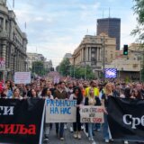 Objavljena ruta osmog protesta Srbija protiv nasilja (MAPA) 2