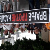 U Vranju završen protest "Srbija protiv nasilja": " Samo glas građana može da ubije nasilje i aroganciju" 10