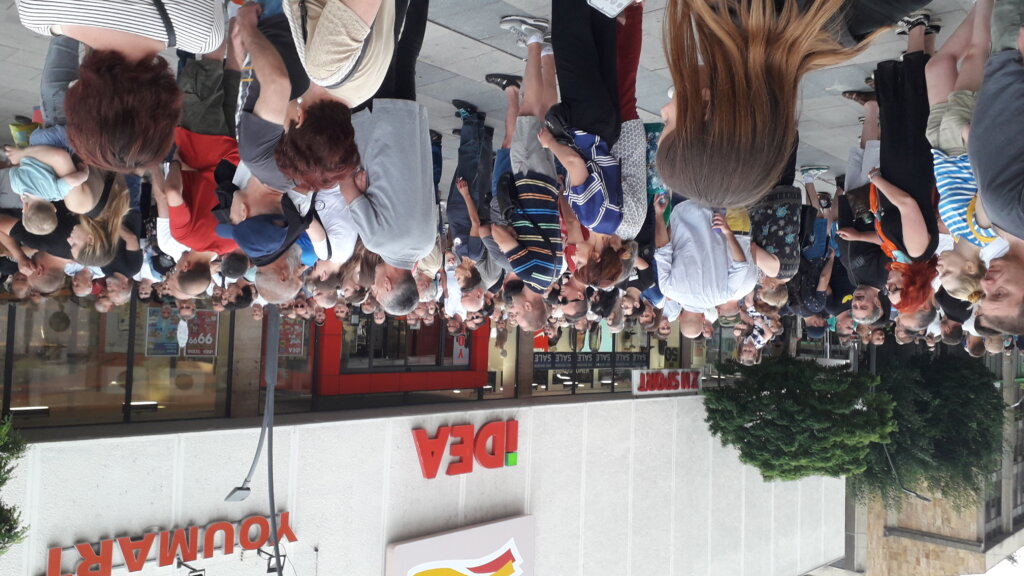 U Vranju završen protest "Srbija protiv nasilja": " Samo glas građana može da ubije nasilje i aroganciju" 2 U Vranju završen protest "Srbija protiv nasilja": " Samo glas građana može da ubije nasilje i aroganciju" 2