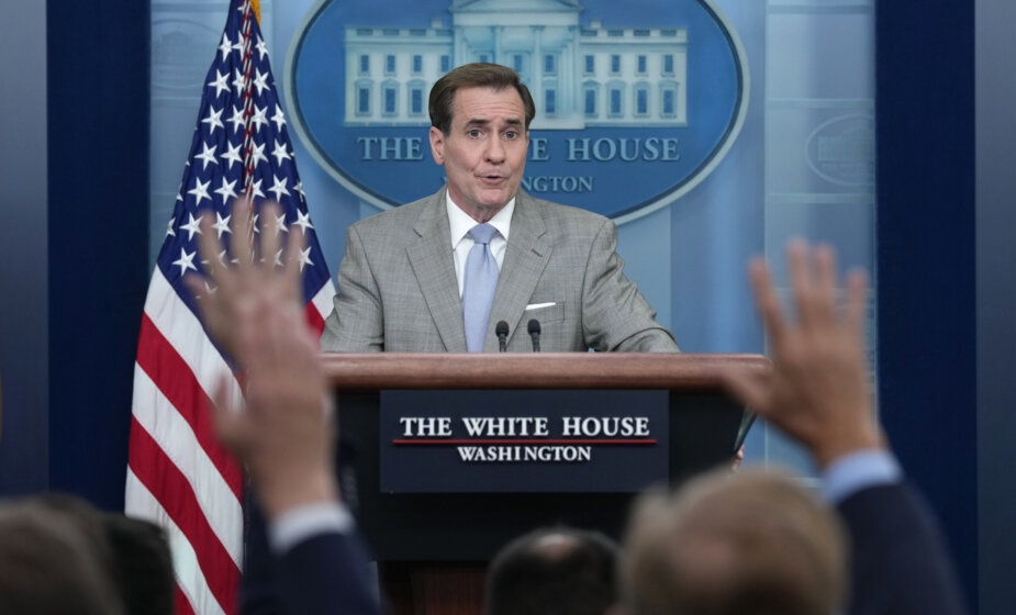 Stejt department: SAD nisu umešane u pobunu grupe Vagner 1