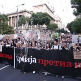 Naredni protest Srbija protiv nasilja biće u subotu 10