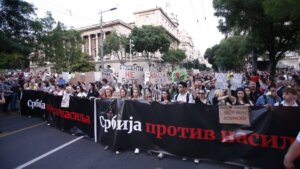 INTERVJU Psihijatar dr Igor Radosavljević: Kada padnu mrtva deca to je kraj jedne civilizacije 3