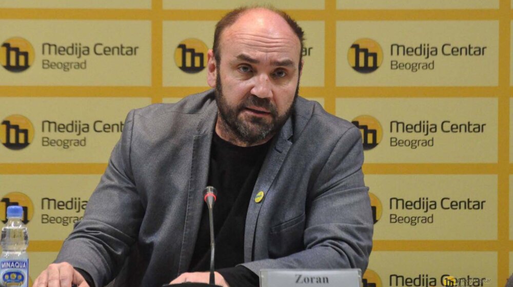 Panović: Nerealna kohabitacija Vučića sa opozicijom nakon izbora 1