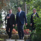 Češki ministar: Dobra vest je i to da Vučić još traži put između Istoka i Zapada 12