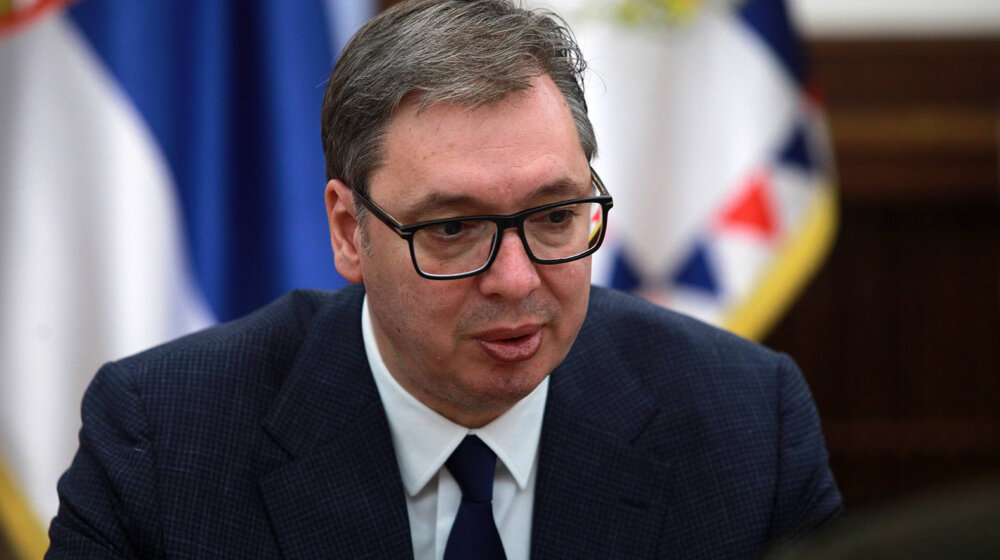 Zašto je Vučić izjavio da su deca od 12, 13 godina na Kosovu spremna da poginu? 1