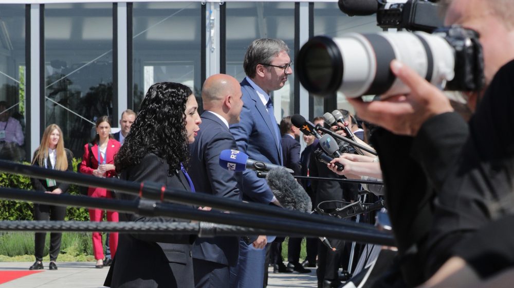 Kako je protekao sastanak o novim izborima na Kosovu? 1