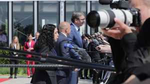 Kako je protekao sastanak o novim izborima na Kosovu? 1