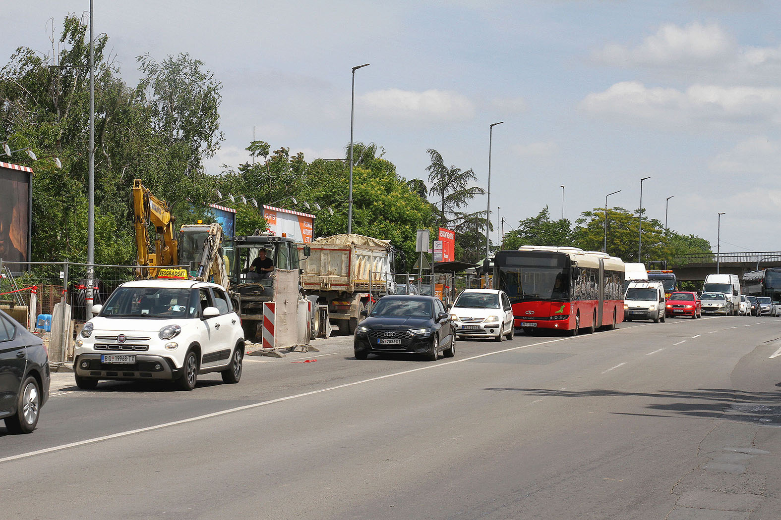 Pančevački most i rekonstrukcija: Šta čeka Beograđane tokom 1.314 dana radova? 2