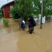 Jugu Srbije prete poplave, bujični potoci u Svrljigu 9