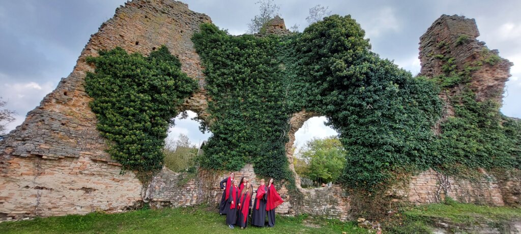 “Kad smo zajedno, širimo pozitivnu energiju”: Ženska vokalna grupa “Mironosice” iz Subotice već deceniju spaja humanost i muziku 4 “Kad smo zajedno, širimo pozitivnu energiju”: Ženska vokalna grupa “Mironosice” iz Subotice već deceniju spaja humanost i muziku 4