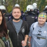 Mladen Cvijetić nakon privođenja: Pokušali su da mi nameste zatvor, prate nas i prisluškuju, što je samo dokaz da smo na pravoj strani 13