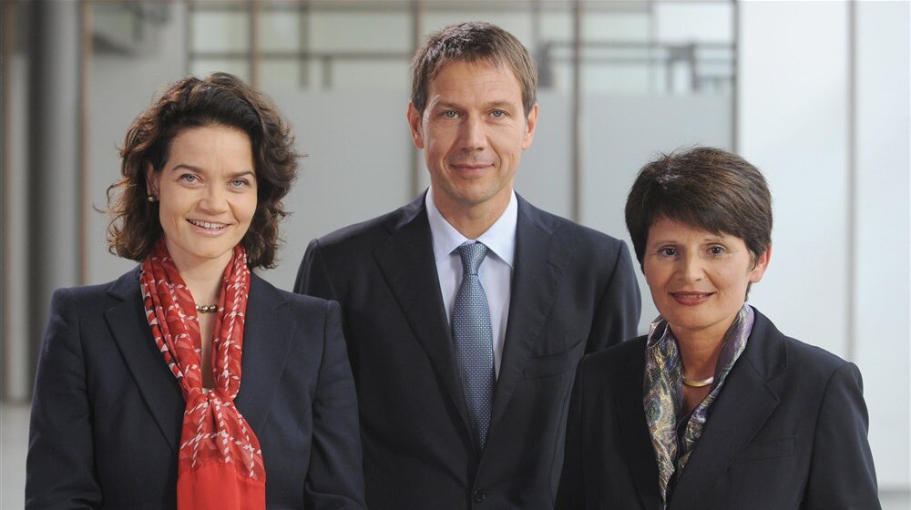 žene na rukovodećim pozicijama u nemačkoj