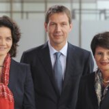 žene na rukovodećim pozicijama u nemačkoj