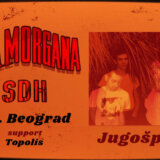 Nastupi koji će vas odvesti u svet Tvin Piksa i tamu disko kluba: Fatamorgana, SDH i Topolis u Jugošpedu 6