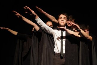 347260476_1912039849164245_7479843322968068318_n Pozorište pred gašenjem jer nemaju svoj prostor: Teatar mladih "Mišolovka" trebalo bi da vidi svaki adolescent 5