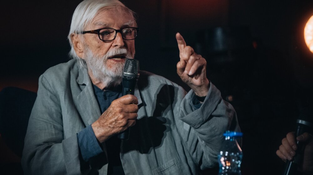 Bora Ćosić: „Postoji velika šansa da se desi promena“ 1