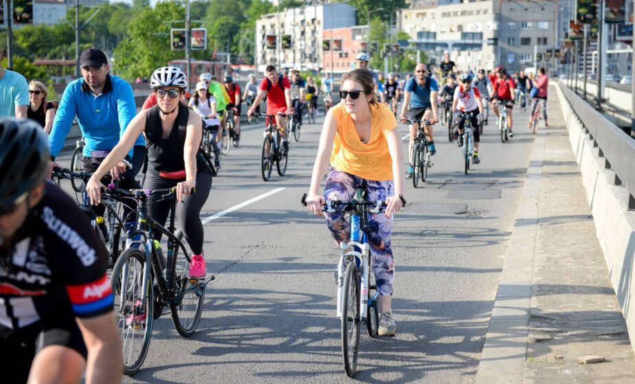 Popodne u Beogradu masovna vožnja povodom Svetskog dana bicikla 1