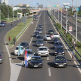 AMSS: Magla duž reka, usporeno zbog radova 7