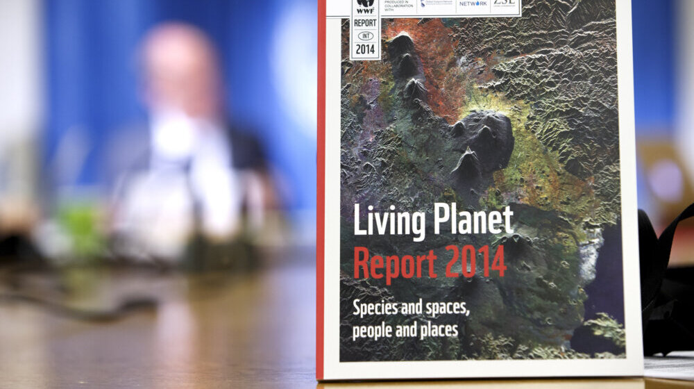 Rusija zabranila rad Svetskom fondu za prirodu 1