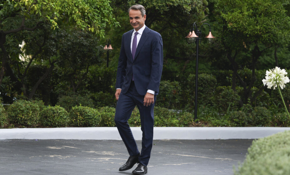 Već dan posle izbora objavljen sastav nove vlade Grčke 1