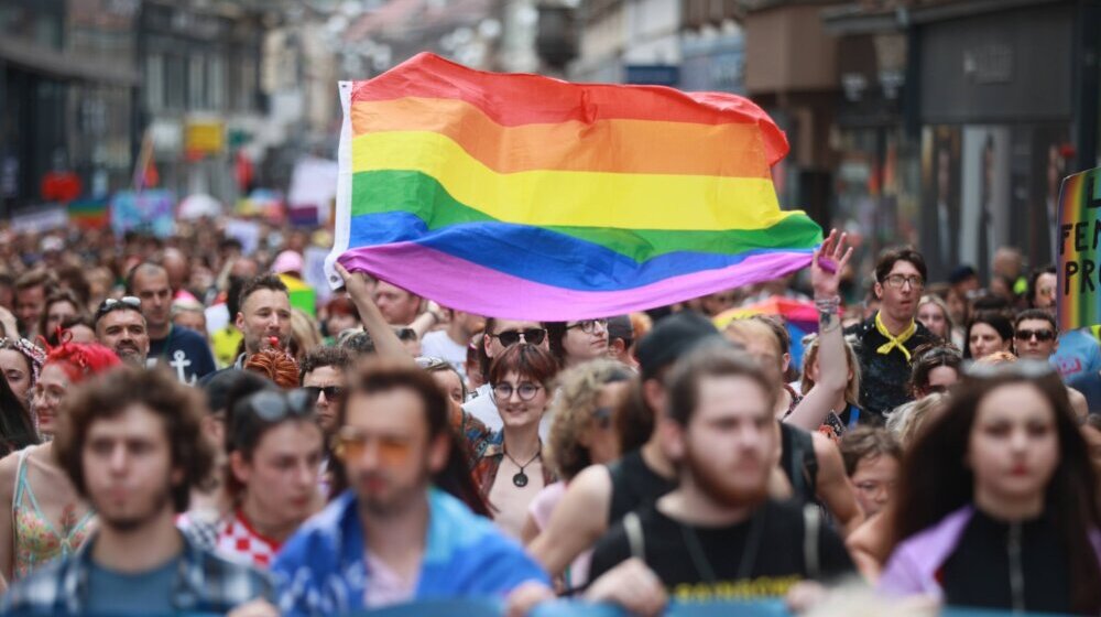 U Zagrebu 22. Parada ponosa sa porukom: Pružamo otpor transfobiji svake vrste 1