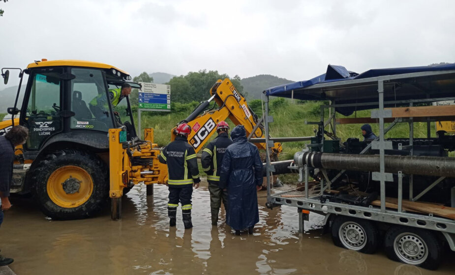 Vanredna situacija u 56 gradova i opština, otklanjaju se posledice poplava 1