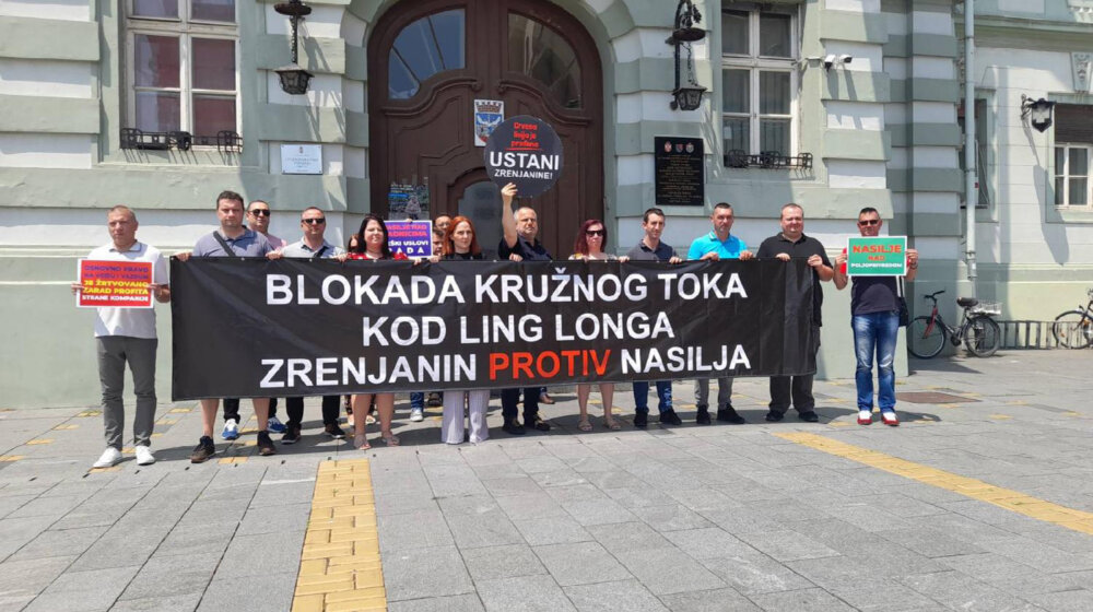 VOICE: Indijski graditelji Linglonga u Zrenjaninu moguće žrtve trgovine ljudima 1