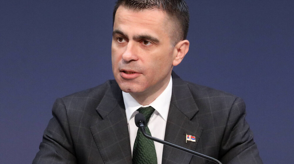 Milićević (SPS): Ako budemo deo vladajuće većine, prirodno je da Dačić dobije visoku funkciju 1