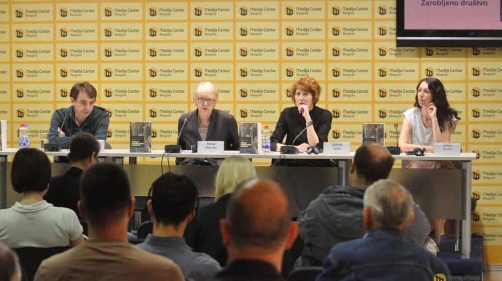 Kako se iz MSP Nemačke komentariše izveštaj Helsinškog odbora za ljudska prava u Srbiji? 1