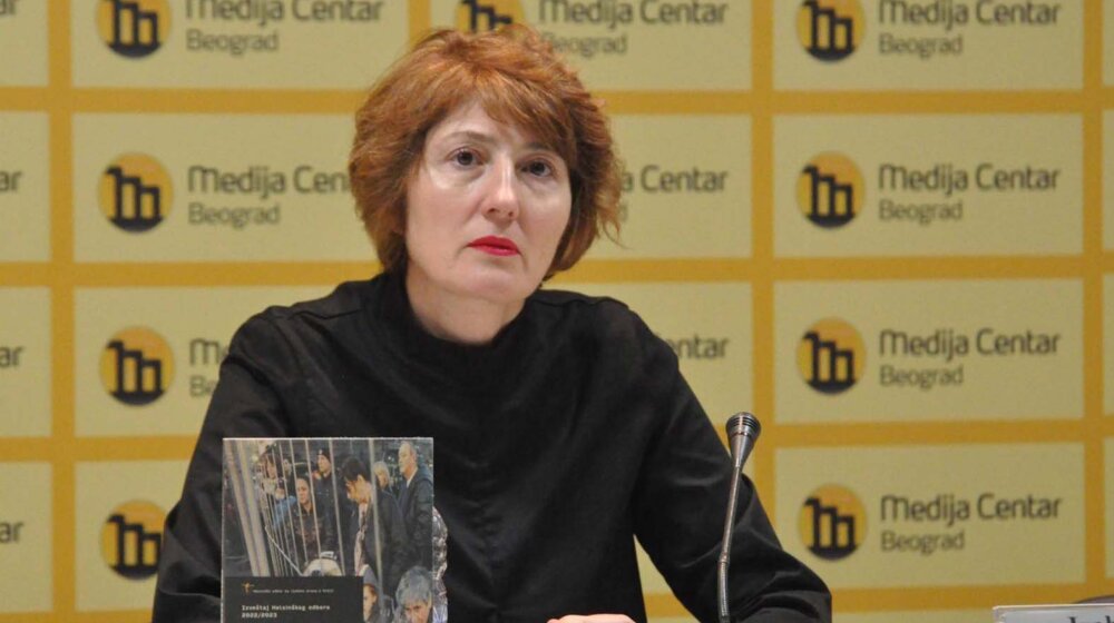 Izabela Kisić: Ova vlast ne želi da zatvori kosovsko pitanje 1