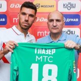 Omri Glazer novi golman Crvene zvezde 3