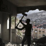 Izraelska vojska ubila Palestinca na Zapadnoj obali 4