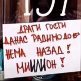 Zbog poruke da su na protestu u Beogradu: Restoran "Špajz" se seli iz lokala novosadske "Tržnice" 4