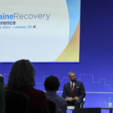 konferencija pomoć za ukrajinu, entoni blinken