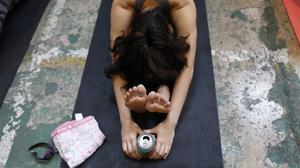 U Kopenhagenu časovi joge uz pivo 1