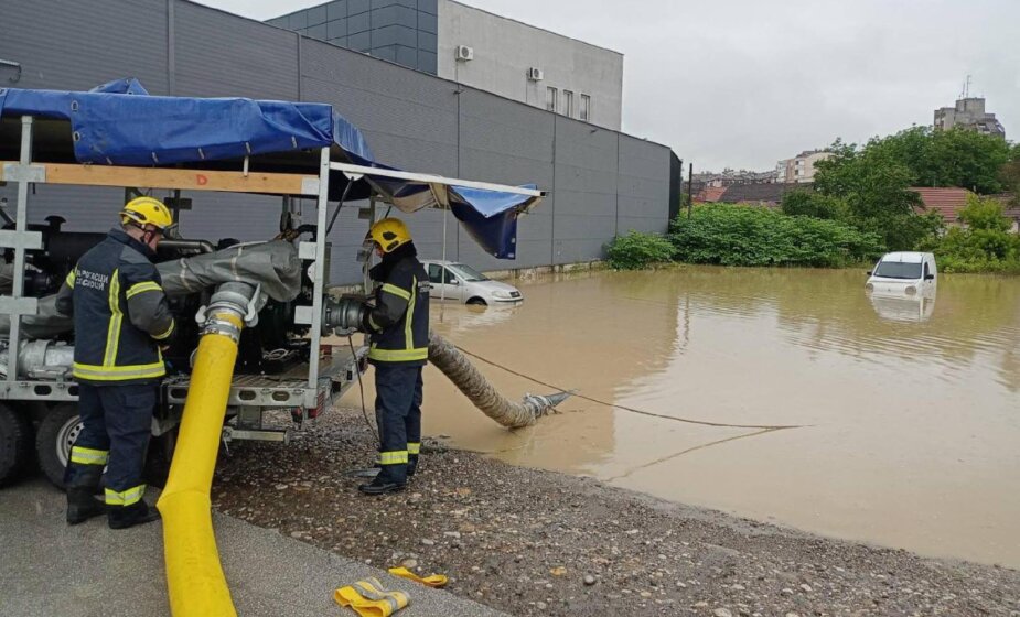 Direktor "Srbijavode": Situacija se smiruje, spremamo se za novi poplavni talas 1