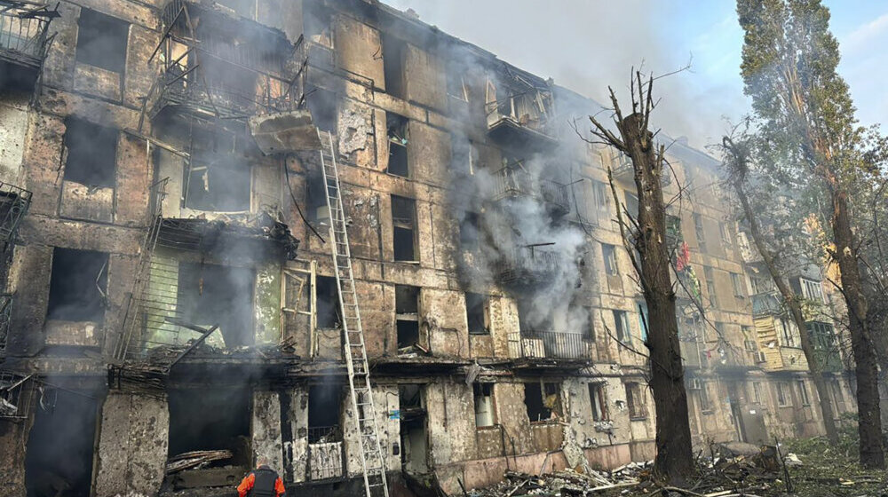 Ukrajinski guverner: Šest ljudi poginulo u ruskom bombardovanju na istoku Ukrajine 1