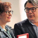 Zlatni pečati Jugoslovenske kinoteke uručeni Jelisaveti Seki Sablić, Đorđu Kadijeviću i posthumno Živojinu Pavloviću: Milena Pavlović - Ova nagrada za mog oca u simboličnom smislu dolazi u pravo vreme 11