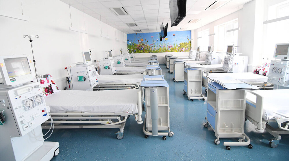 Medicinska oprema u kovid bolnicama skuplja prašinu: Da li će država morati da plati penale EU ili da vrati aparate? 1